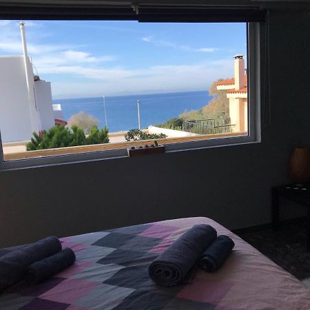 Sss Saronida Sunset Spot Apartment Екстериор снимка