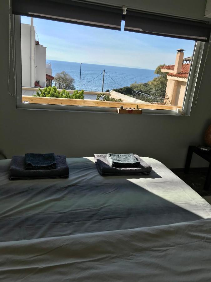 Sss Saronida Sunset Spot Apartment Екстериор снимка