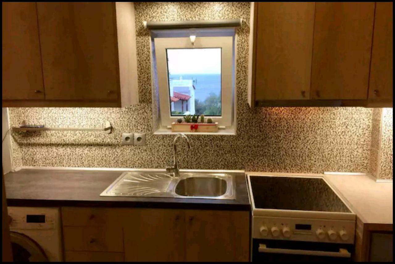 Sss Saronida Sunset Spot Apartment Екстериор снимка
