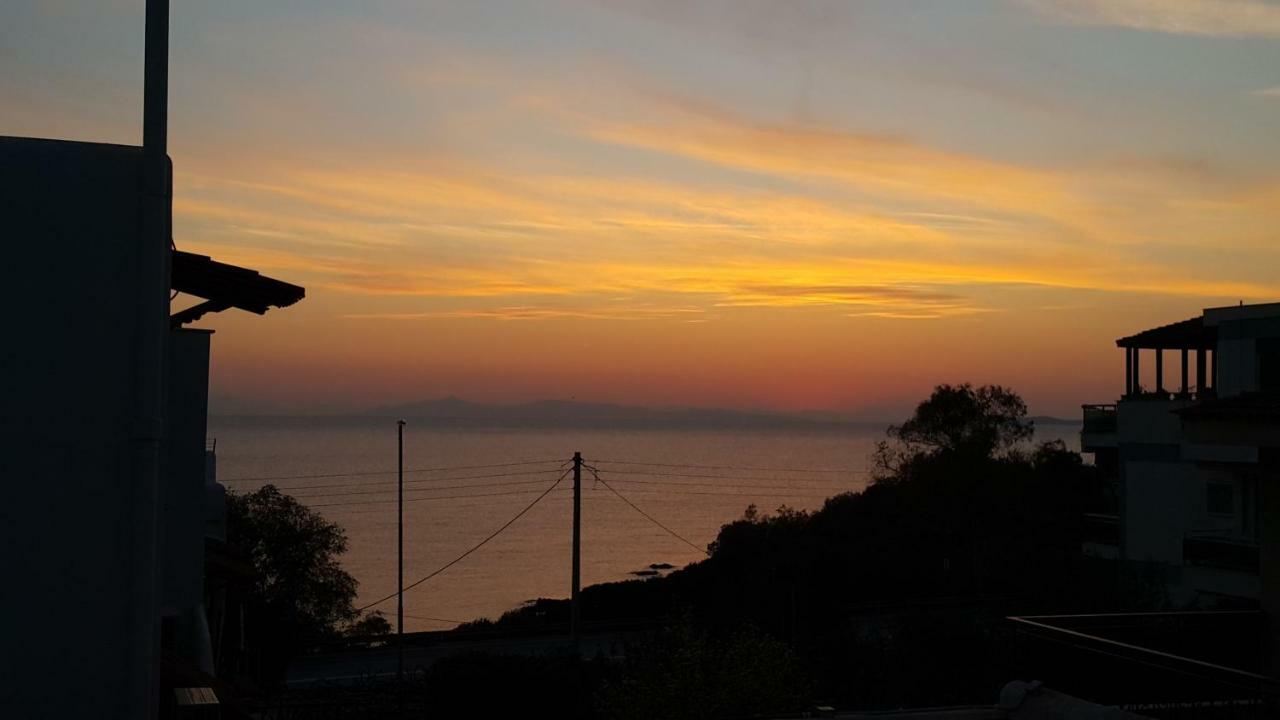 Sss Saronida Sunset Spot Apartment Екстериор снимка