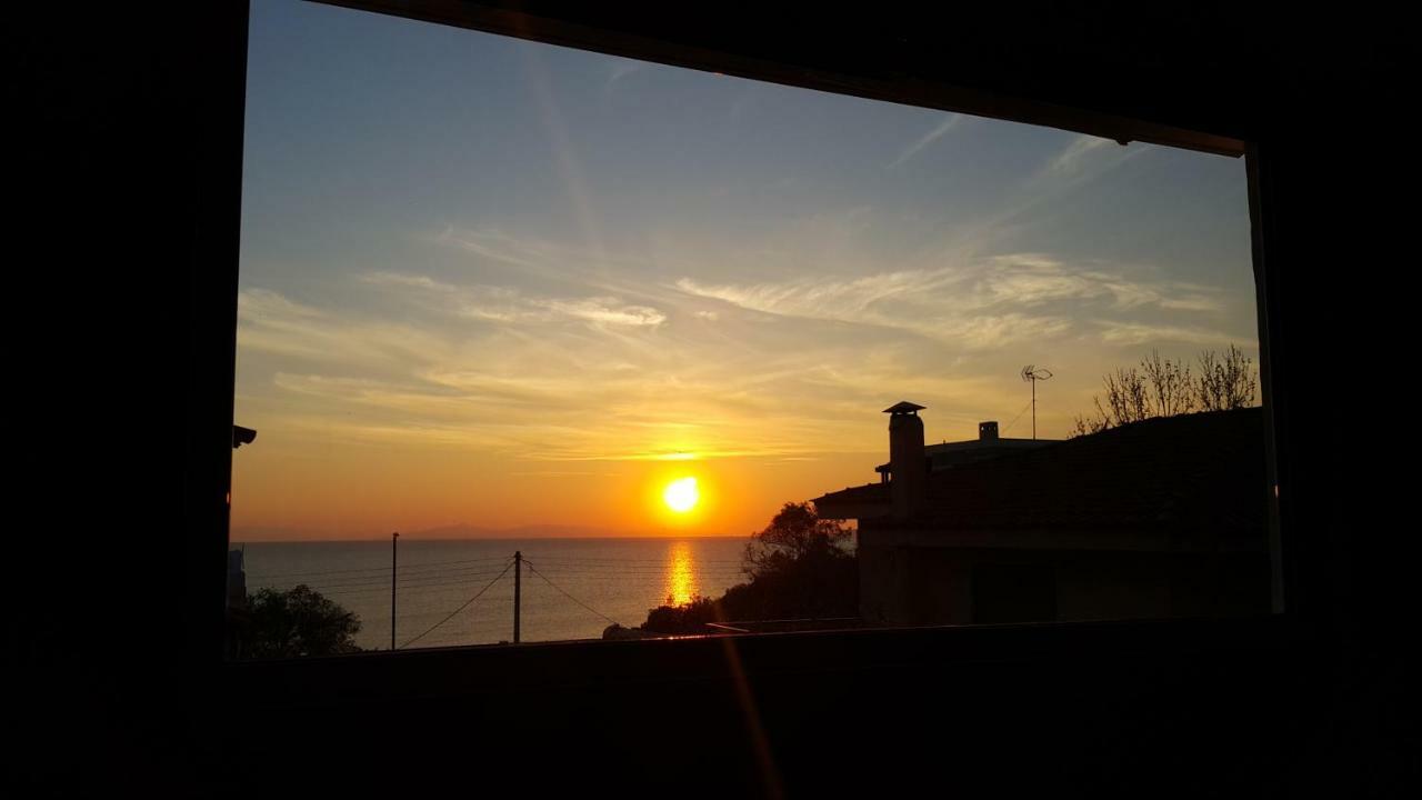 Sss Saronida Sunset Spot Apartment Екстериор снимка
