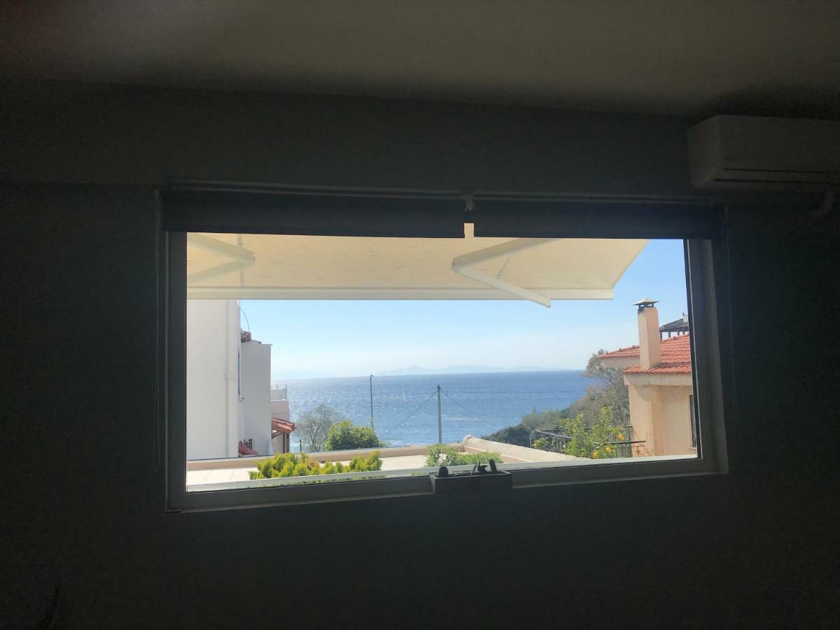 Sss Saronida Sunset Spot Apartment Екстериор снимка