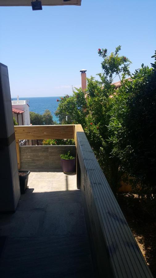 Sss Saronida Sunset Spot Apartment Екстериор снимка