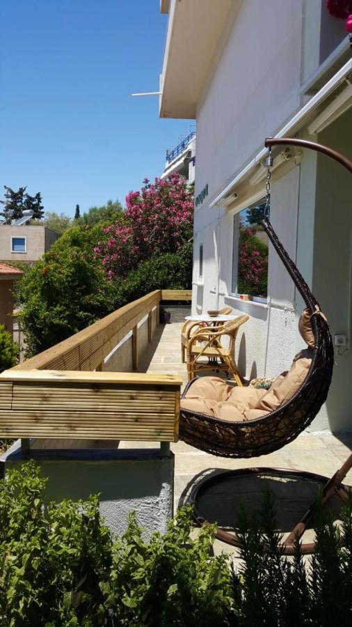 Sss Saronida Sunset Spot Apartment Екстериор снимка